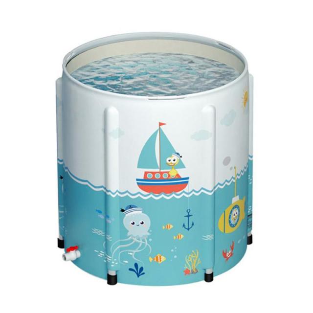 Portable-Folding-Bathtub-For-Children-Swimming-Pool-Large-Bathtub-Bath-Bucket-Insulation-Home-Sauna-Bathing-Bath